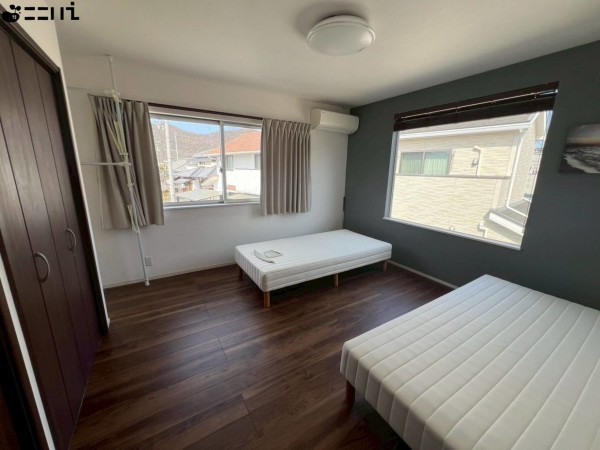 姫路市広畑区蒲田、中古一戸建ての内装画像です