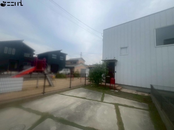 姫路市広畑区蒲田、中古一戸建ての外観画像です