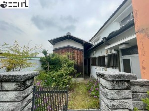 たつの市揖保川町山津屋、土地の外観画像です