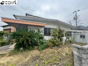 たつの市揖保川町山津屋、土地の外観画像です