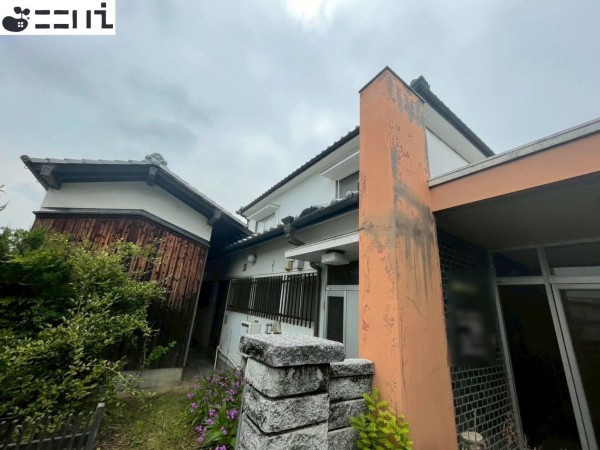 たつの市揖保川町山津屋、土地の外観画像です