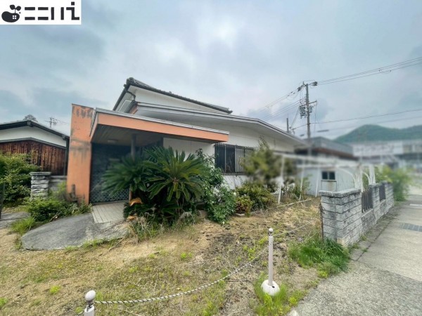 たつの市揖保川町山津屋、土地の周辺画像画像です