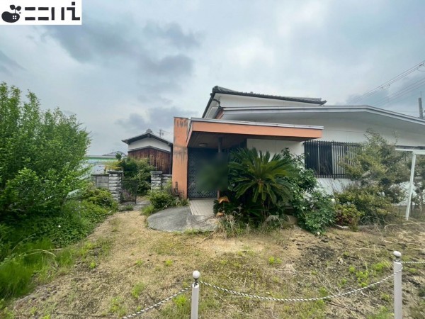 たつの市揖保川町山津屋、土地の外観画像です