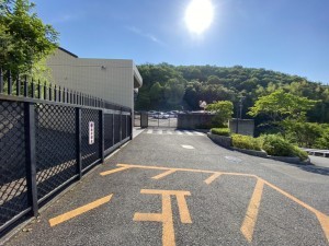 姫路市北新在家、マンションの外観画像です