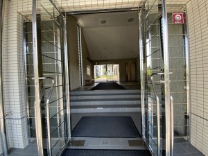 姫路市北新在家、マンションの外観画像です
