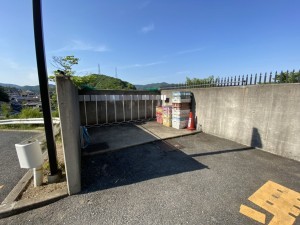 姫路市北新在家、マンションの外観画像です