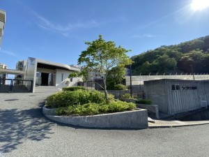 姫路市北新在家、マンションの外観画像です