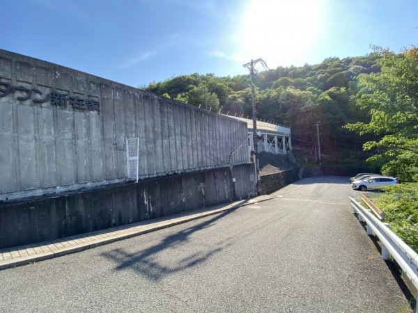姫路市北新在家、マンションの外観画像です