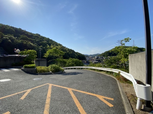 姫路市北新在家、マンションの外観画像です