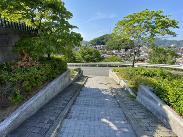 姫路市北新在家、マンションの外観画像です