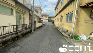 姫路市御立西、土地の画像です
