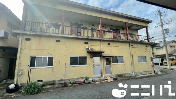 姫路市御立西、土地の画像です