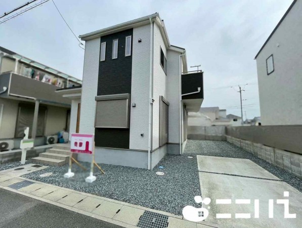 姫路市花田町、中古一戸建ての画像です