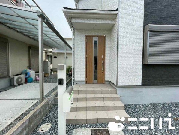 姫路市花田町、中古一戸建ての画像です