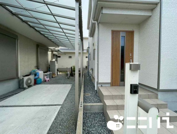姫路市花田町、中古一戸建ての画像です
