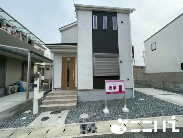 姫路市花田町、中古一戸建ての画像です