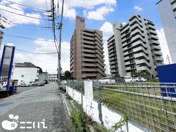 姫路市飾磨区野田町、収益/事業用物件/マンションの画像です