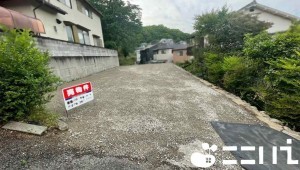 姫路市梅ケ谷町、土地の画像です