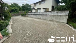 姫路市梅ケ谷町、土地の画像です