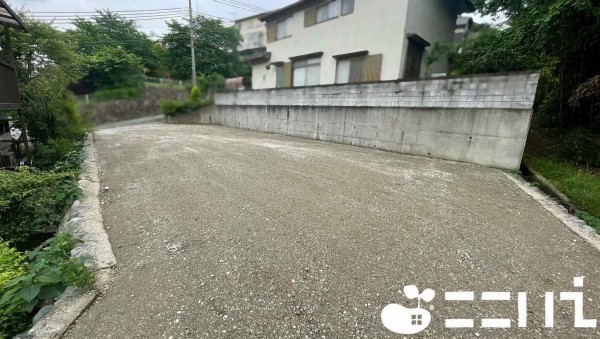 姫路市梅ケ谷町、土地の画像です