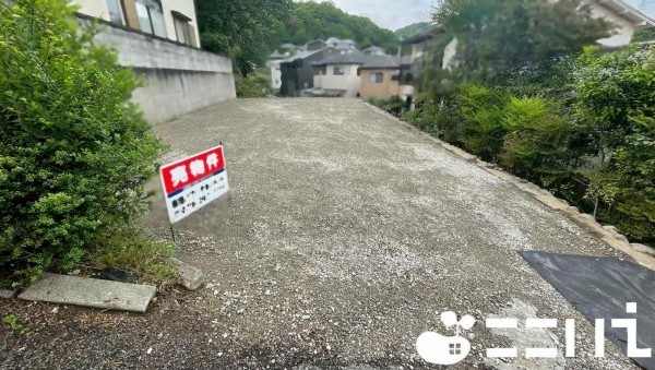姫路市梅ケ谷町、土地の画像です