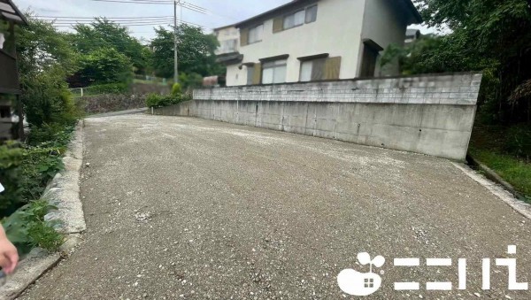 姫路市梅ケ谷町、土地の画像です