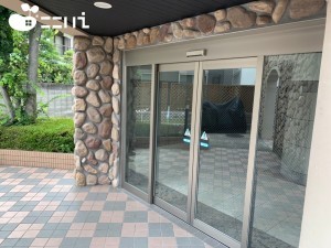 姫路市八代東光寺町、マンションの外観画像です