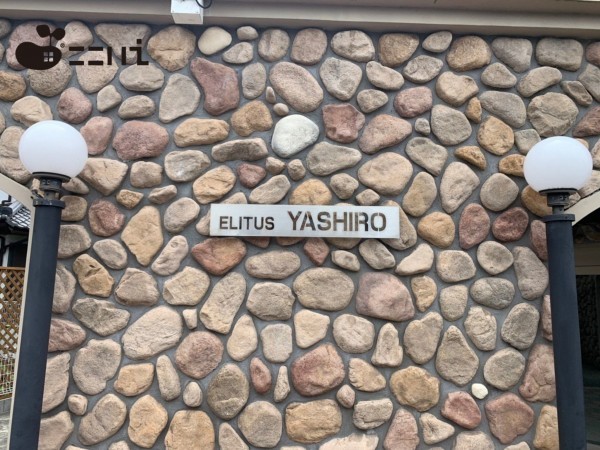 姫路市八代東光寺町、マンションの外観画像です