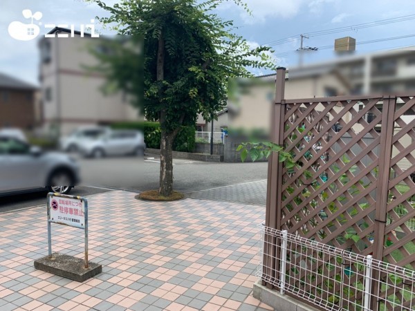 姫路市八代東光寺町、マンションの外観画像です