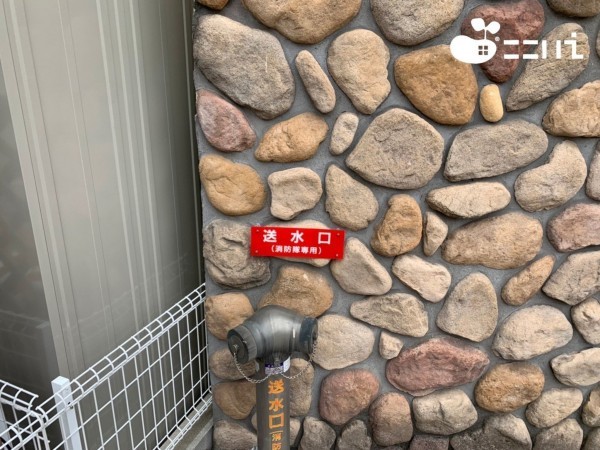 姫路市八代東光寺町、マンションの設備画像です