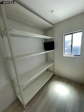相生市那波本町、中古一戸建ての収納画像です