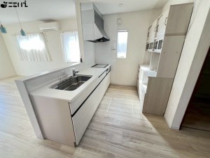 相生市那波本町、中古一戸建てのキッチン画像です