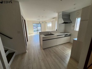 相生市那波本町、中古一戸建てのキッチン画像です