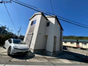 相生市那波本町、中古一戸建ての外観画像です