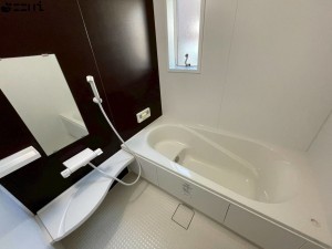 相生市那波本町、中古一戸建ての風呂画像です