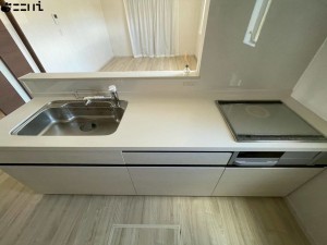 相生市那波本町、中古一戸建てのキッチン画像です
