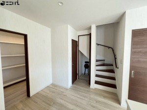 相生市那波本町、中古一戸建ての内装画像です