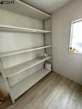 相生市那波本町、中古一戸建ての収納画像です