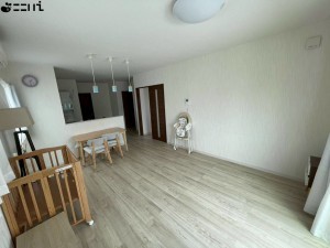 相生市那波本町、中古一戸建ての内装画像です