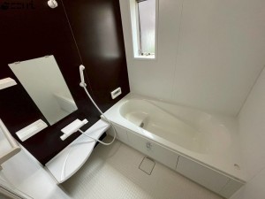 相生市那波本町、中古一戸建ての風呂画像です
