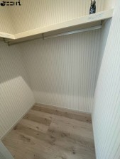 相生市那波本町、中古一戸建ての収納画像です
