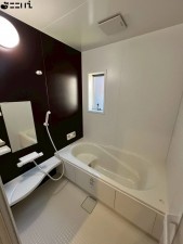 相生市那波本町、中古一戸建ての風呂画像です