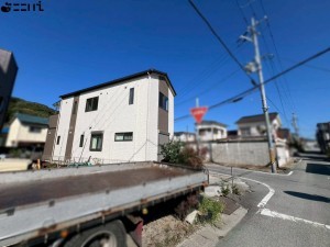 相生市那波本町、中古一戸建ての外観画像です