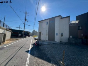 相生市那波本町、中古一戸建ての外観画像です