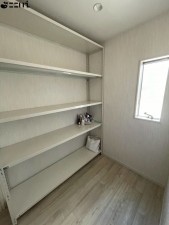 相生市那波本町、中古一戸建ての収納画像です