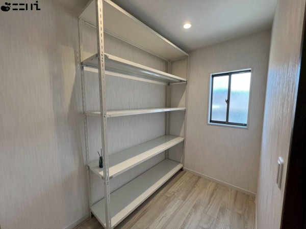 相生市那波本町、中古一戸建ての内装画像です