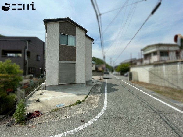 相生市那波本町、中古一戸建ての外観画像です