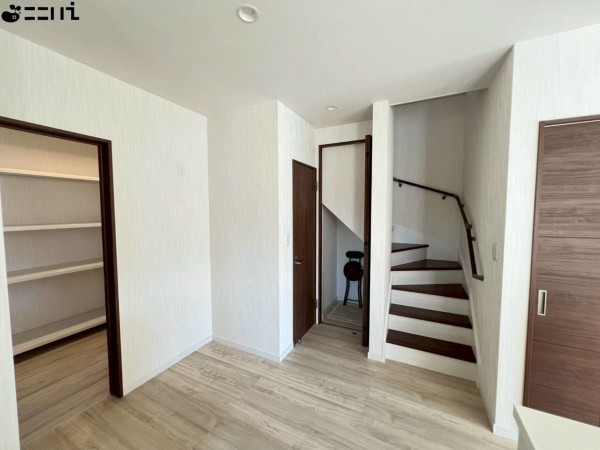 相生市那波本町、中古一戸建ての内装画像です