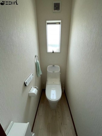 相生市那波本町、中古一戸建てのトイレ画像です
