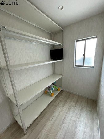 相生市那波本町、中古一戸建ての収納画像です